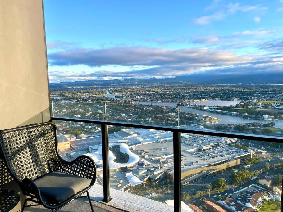 Luxury Stunning Riverview 1 Bedroom Apt 479F Gold Coast Exterior foto