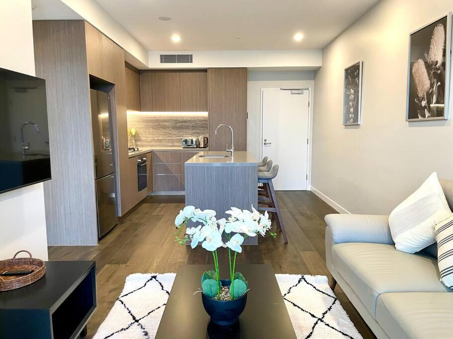 Luxury Stunning Riverview 1 Bedroom Apt 479F Gold Coast Exterior foto