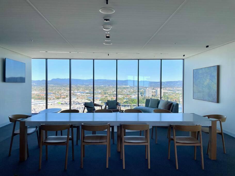 Luxury Stunning Riverview 1 Bedroom Apt 479F Gold Coast Exterior foto