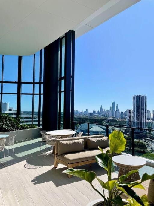 Luxury Stunning Riverview 1 Bedroom Apt 479F Gold Coast Exterior foto